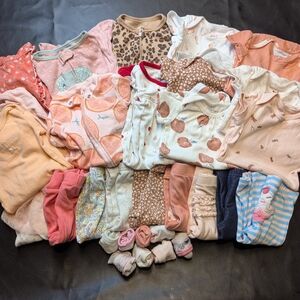 Assorted Baby Clothing Bundle